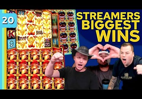 Streamers Biggest Wins – #20 / 2023