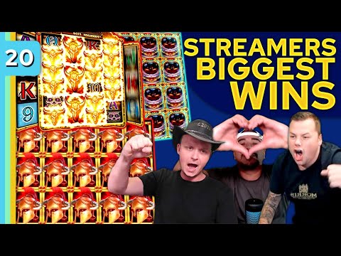 Streamers Biggest Wins – #20 / 2023