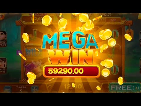 Mega Win ₹59290🤗, Explore slot jackpot winning trick, super win trick, Epic win trick, Big win trick