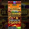 My Konami Slot Respin ALL BOARD Win 20B Mega Jackpot