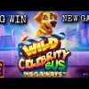 * NEW GAME * WILD CELEBRITY BUS MEGAWAYS * BIG WIN * Pragmatic Play Slot * Corneyslots Big Win *