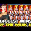 ZEUS VS HADES – NEW SLOT IS INSANE!!! Biggest wins of the week 20