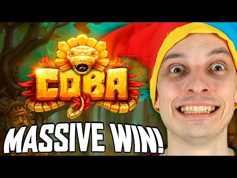 COBA SLOT🔥BIG WIN! We got MASSIVE X YOU HAVE to SEE IT!