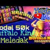 Slot Gacor Hari Ini | Buffalo King Megaways | Modal 50k 17/30