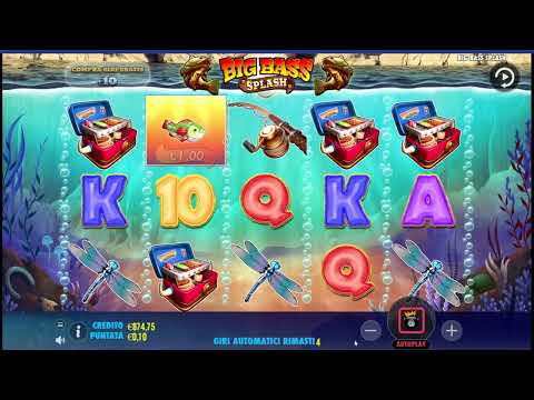 🎰 Slot Machine Bar 31 🎰 Big Bass Splash Mega 🎰 Mega Win 40X 🎰 Macchinette Italia Slot