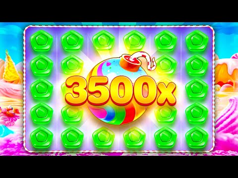 IS THIS MAX WIN!? SWEET BONANZA RECORD WIN!!! (insane)