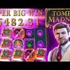 SUPER BIG WIN ON TONE OF MADNESS!!! MAX BONUS!