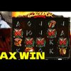 TRAINWRECKS FINALLY HITS FULLSCREEN WIN ON GLADIATOR SLOT BONUS (INSANE 14 MILLION $ WIN) & More