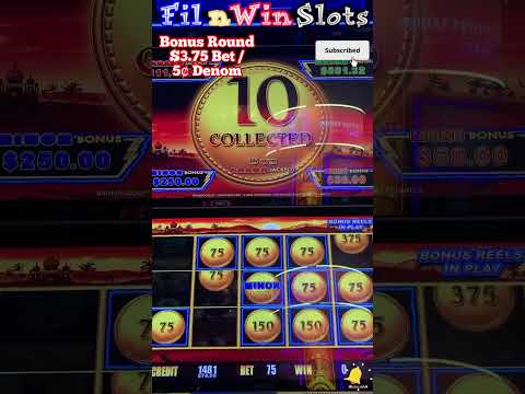Big Win. LightningLink SaharaGold. #casino #slots #slotmachines #slotmachine #slotwin #slotbonus