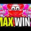 SUGAR RUSH SLOT 🤑 MAX WIN ON €100 MAX BET? 🔥 CAN RANDOM MICHAEL DO IT‼️