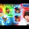 HUNTING the MAX STAGE on this *NEW* RELAX slot MEGA HEIST!! (Bonus Buys)