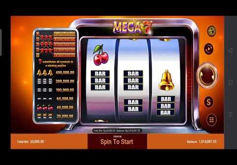 lago gacor boskuh!!!  slot MEGA 7