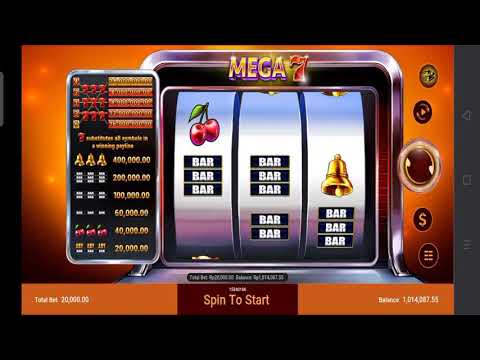 lago gacor boskuh!!!  slot MEGA 7