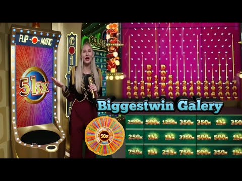 Crazy time big win today (Biggest win Galery) top slot 50X 25X 20X cash hunt multiplayer 25000X