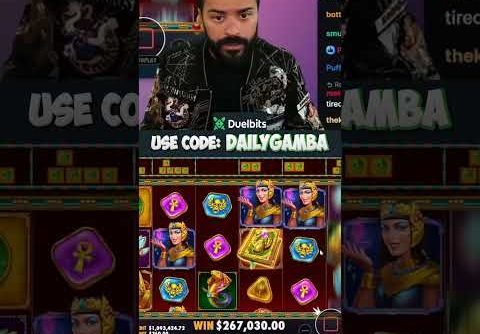 THE BIGGEST WIN EVER ON THIS SLOT!