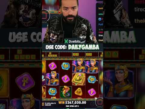 THE BIGGEST WIN EVER ON THIS SLOT!