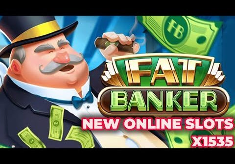 Fat Banker Slot Mega Win x1535