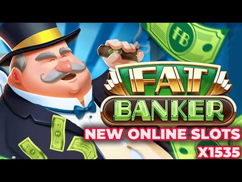 Fat Banker Slot Mega Win x1535