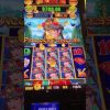 BIG WIN LINE HIT $7.50 BET ON PRINCESS PEACOCK #slots #casino #shorts