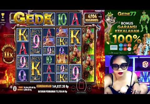 LIVE SLOT PRAGMATIC HARI INI | SLOT GACOR HARI INI | LIVE POLA PRAGMATIC PLAY