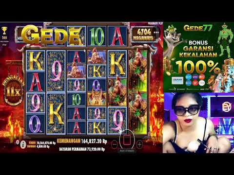 LIVE SLOT PRAGMATIC HARI INI | SLOT GACOR HARI INI | LIVE POLA PRAGMATIC PLAY