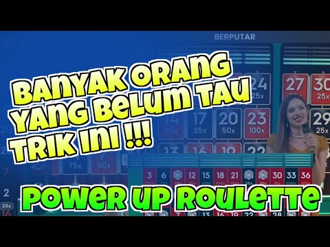 power up roulette Modal 50k ⚡️ update jam gacor power up roulette ⚡️ slot gacor hari ini