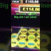 μεγάλο κέρδος big win @slot machine play opap iam winer