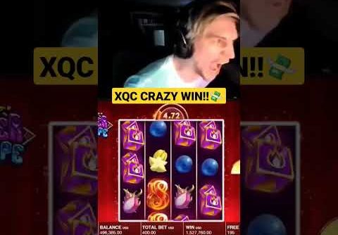 #xqc #slots #slot #slotonline #maxwin #bigwin #casino #shorts