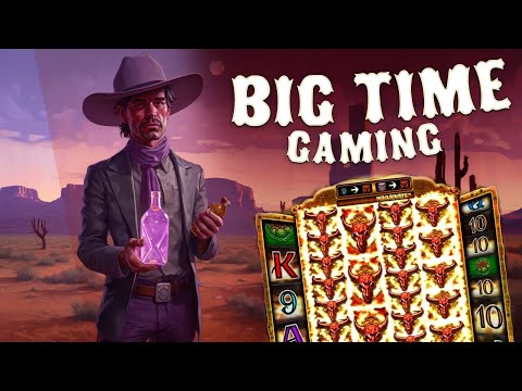 Big Time Gaming Biggest Wins Of April!