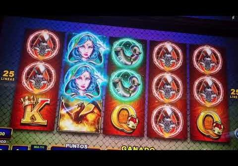 4X JACKPOT mega win LINK KING SLOT.es machine super WIN .es