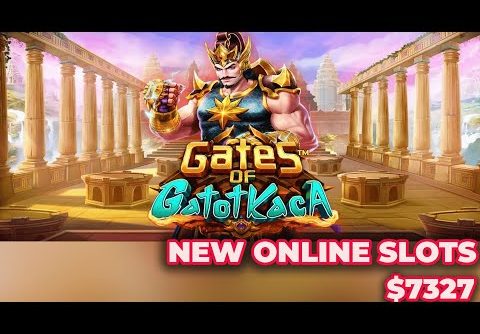 Gates of Gatot Kaca Slot Mega Win x523