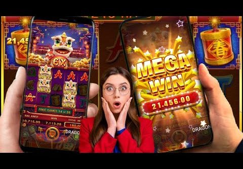 MEGA WIN KAY FACHAI CHINESE NEW YEAR 2!! #slot #superace #fachai #jiligames #chinesenewyear