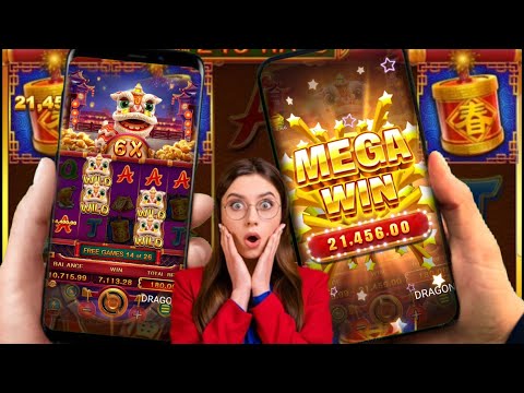 MEGA WIN KAY FACHAI CHINESE NEW YEAR 2!! #slot #superace #fachai #jiligames #chinesenewyear