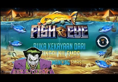 BET KECIL WIN BESAR ⁉️ SLOT GACOR HARI INI || FISH & EYE PRAGMATIC PLAY MODAL KECIL