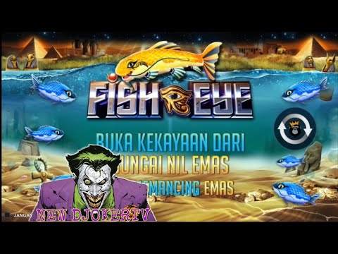 BET KECIL WIN BESAR ⁉️ SLOT GACOR HARI INI || FISH & EYE PRAGMATIC PLAY MODAL KECIL