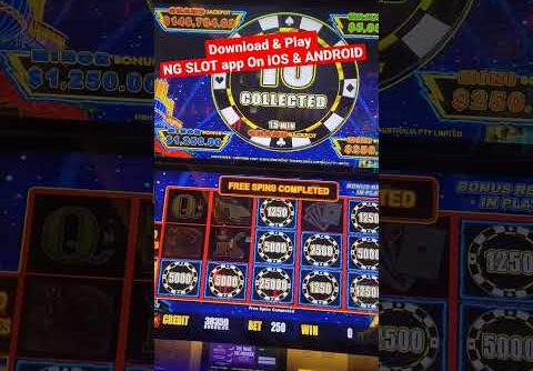 Winning Mega Bucks In Las Vegas Casino