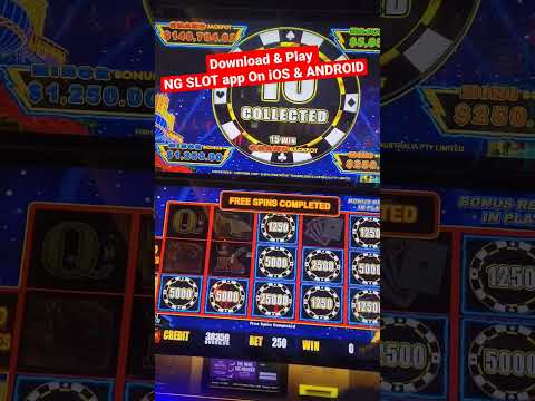 Winning Mega Bucks In Las Vegas Casino
