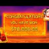 MY BIGGEST WIN EVER ON FLOATING DRAGON MEGAWAYS!! ($78,000 RECORD WIN)