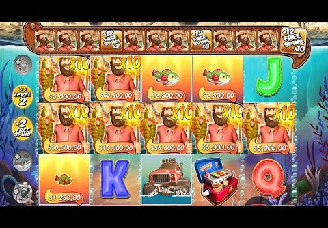 BIG BAS SPLASH – BIG WIN CASINO HIT 10X MULTIPLIER BONUS BUY SLOT ONLINE GAME