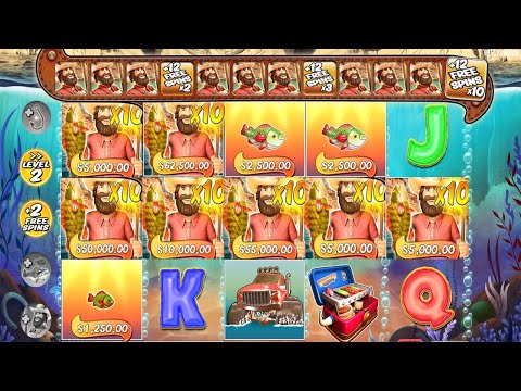 BIG BAS SPLASH – BIG WIN CASINO HIT 10X MULTIPLIER BONUS BUY SLOT ONLINE GAME