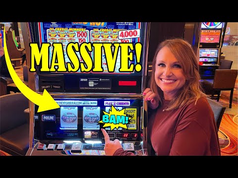 🔥MASSIVE Jackpot!🔥 This Slot Machine Is My Best Friend AGAIN! Plus $10 Million Mega Bucks & More!
