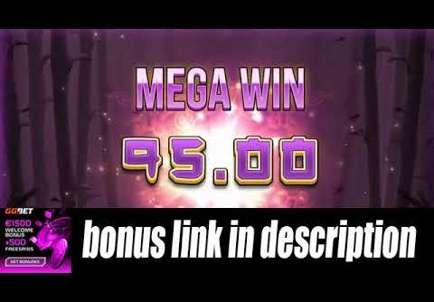 TOP CASINO BIG WIN ON SLOTS GATES OF OLYMPUS, BIG BAMBOO