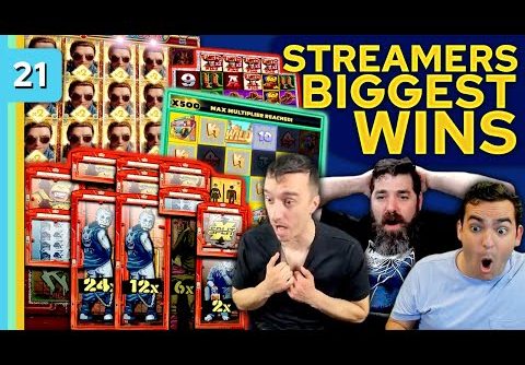 Streamers Biggest Wins – #21 / 2023