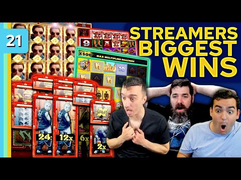 Streamers Biggest Wins – #21 / 2023