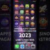 APPS DE SLOTS CASINO PAGANDO NO CADASTRO  #slots #slotsgames #slotswins #megawin #casino #crash