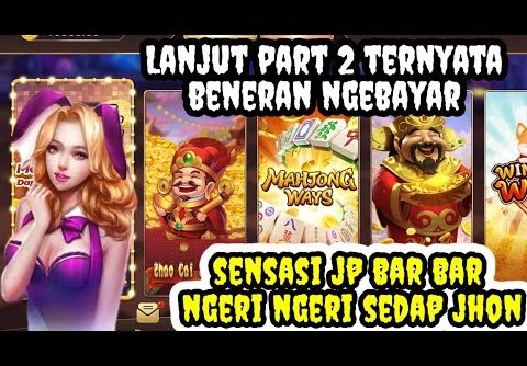 Bukti Whitdraw game slot mega win aplikasi game slot penghasil saldo dana terbaru