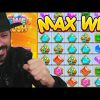 ROSHTEIN HITS A MAX WIN ON THE NEW JEWEL RUSH SLOT!