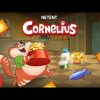 Mega Bonus Win on Cornelius Slot by #netent 29-09-22