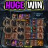 TRUE GRIT REDEMPTION SLOT 🤑 HUGE MEGA BIG WIN 🔥 SUPER BONUS BUYS OMG‼️ #shorts