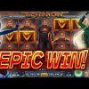 😱 Ternion 😱 Review & Bonus Feature 😱 NEW Online Slot EPIC Big WIN! – Play’n GO (Casino Supplier)